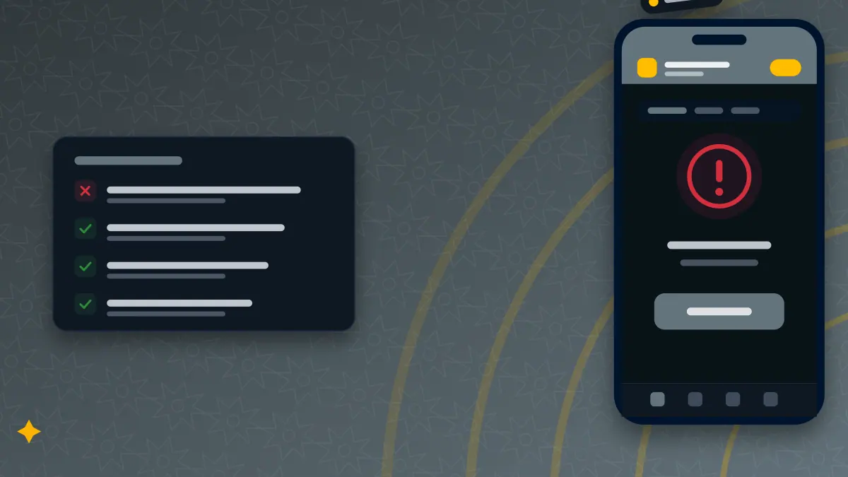 Частые проблемы при установке на iOS